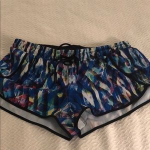Running shorts